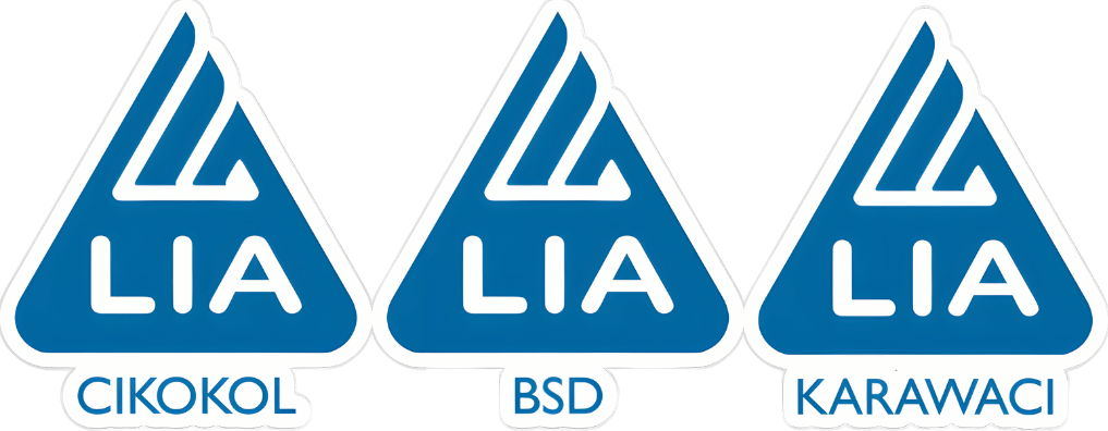 LB LIA Cikokol BSD Karawaci